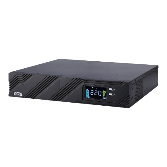 ИБП PowerCom SPR-1000 LCD
